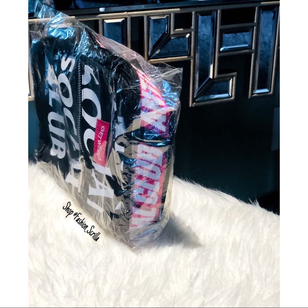 Anti Social Social Club “It’s The Remix Side Bag” - Picture 5 of 9